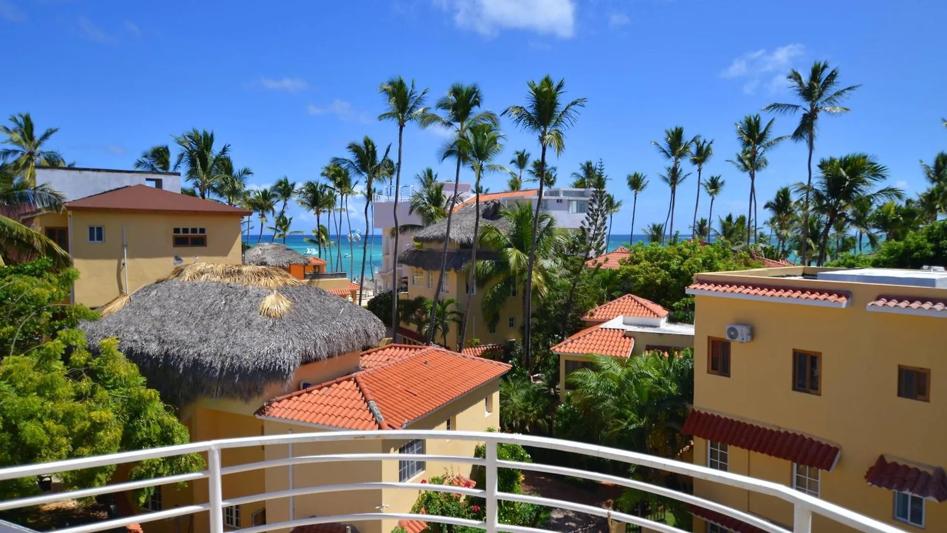 Apartments With Private Beach Punta Cana Dominican Republic