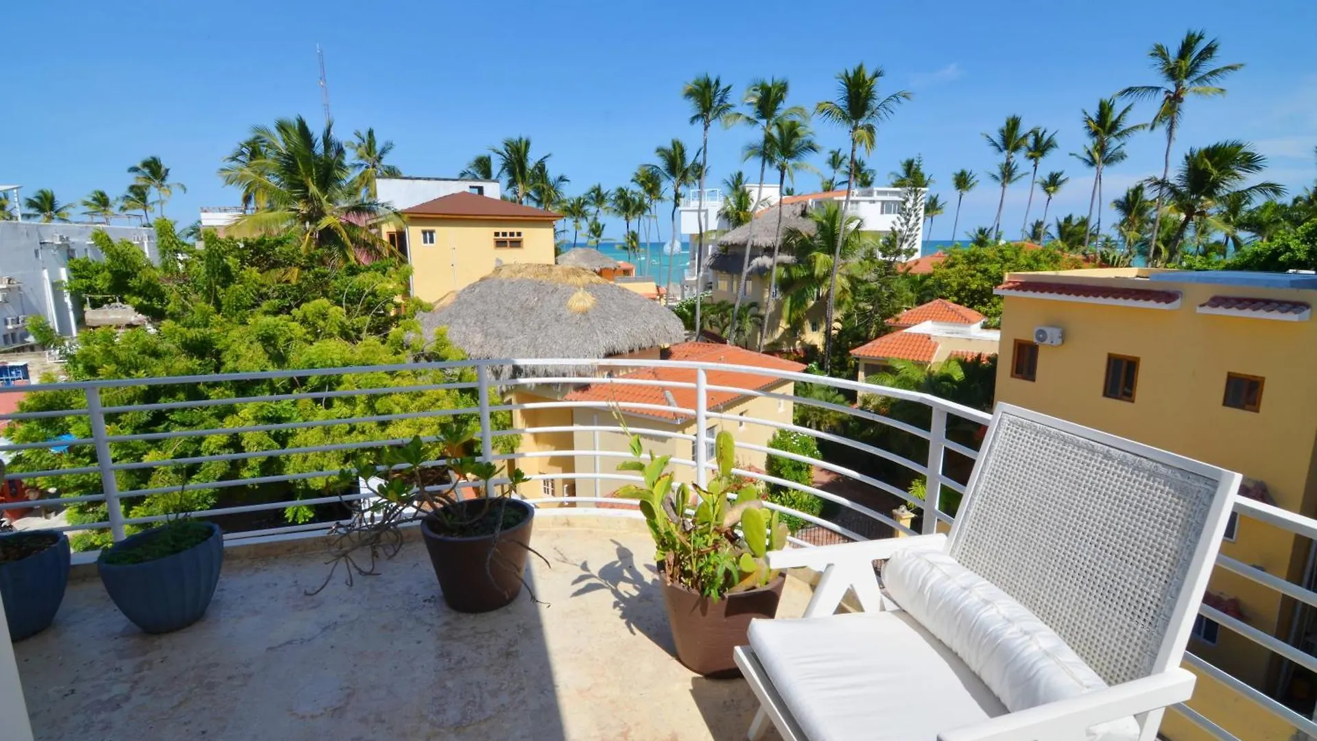 Apartments With Private Beach Punta Cana
