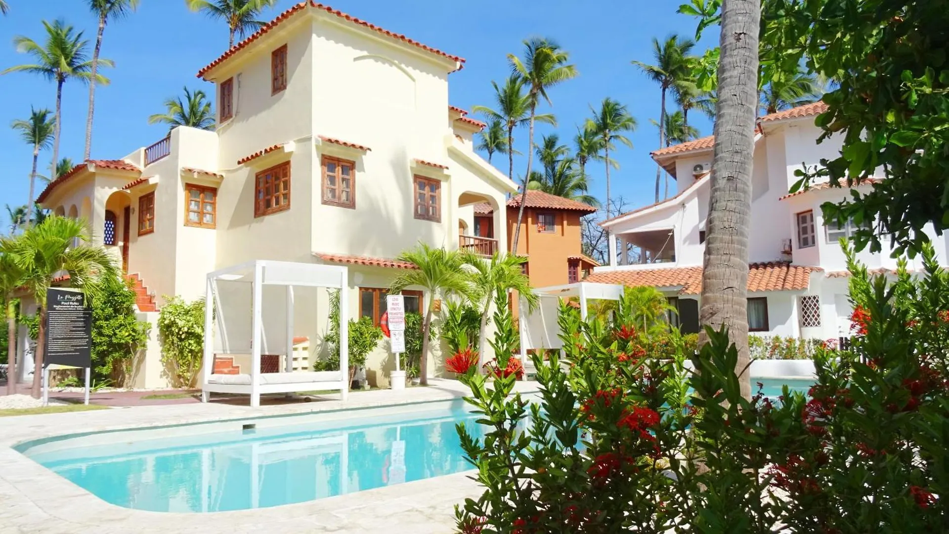 Apartments With Private Beach Punta Cana