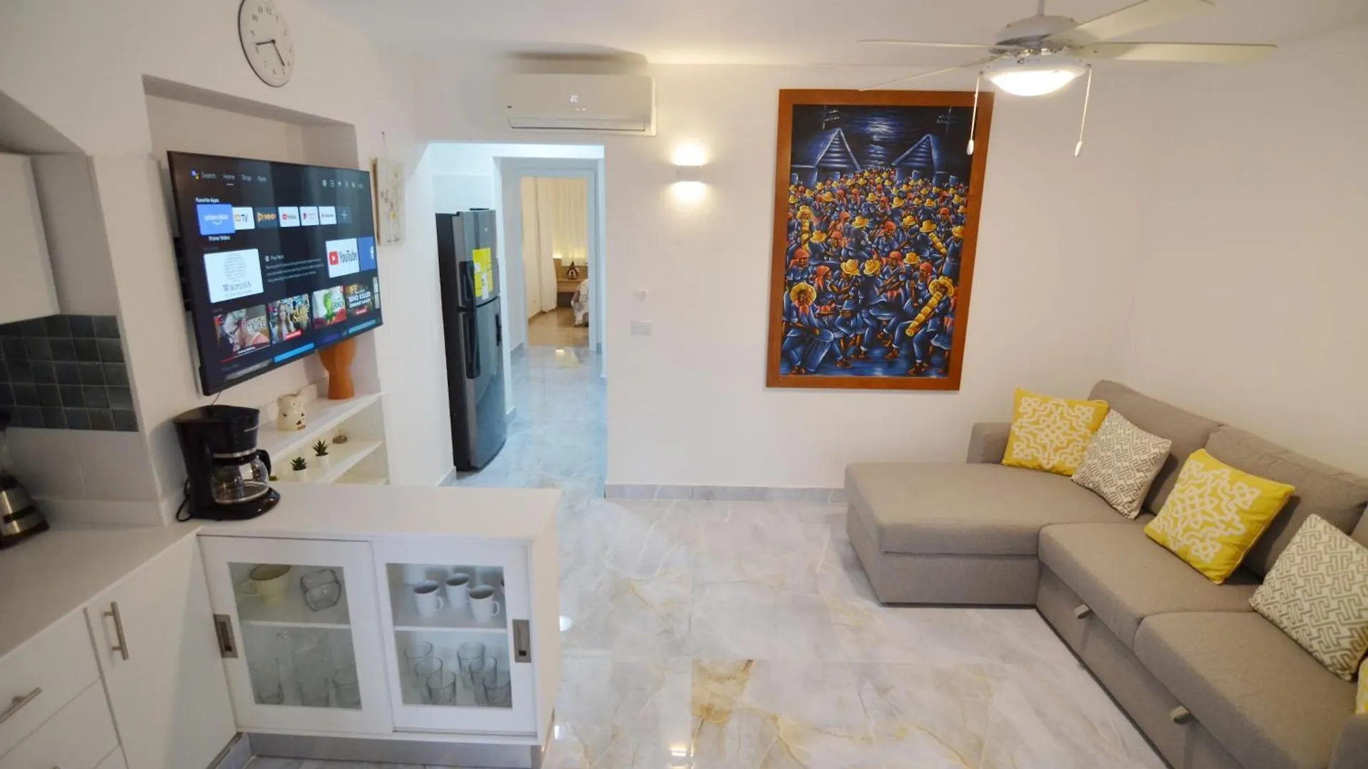Apartments With Private Beach Punta Cana Dominican Republic