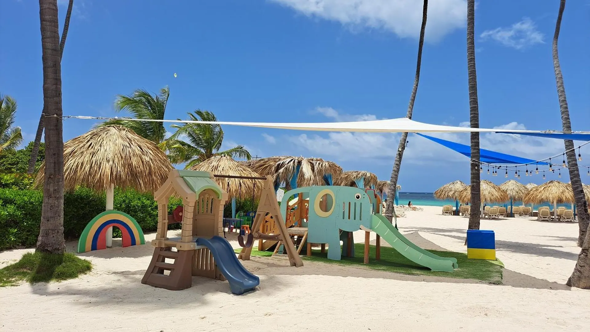 Apartments With Private Beach Punta Cana