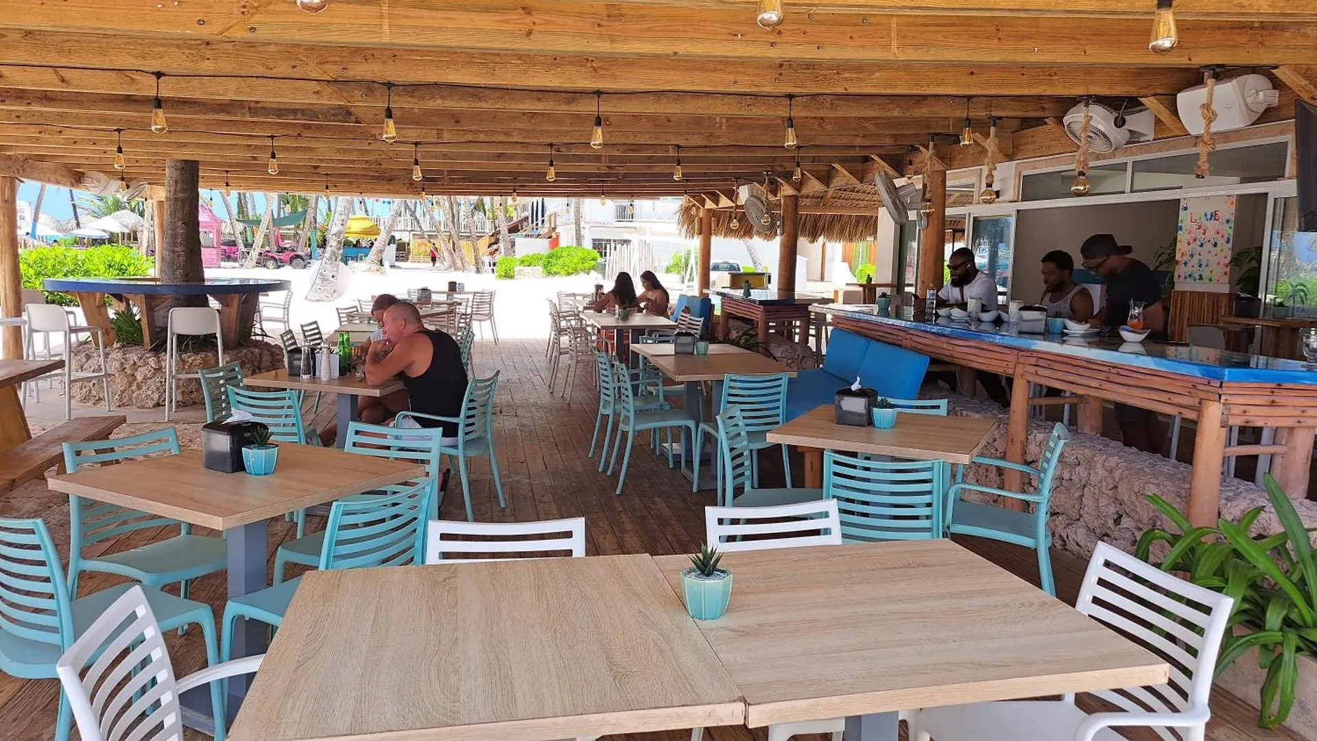 Apartments With Private Beach Punta Cana