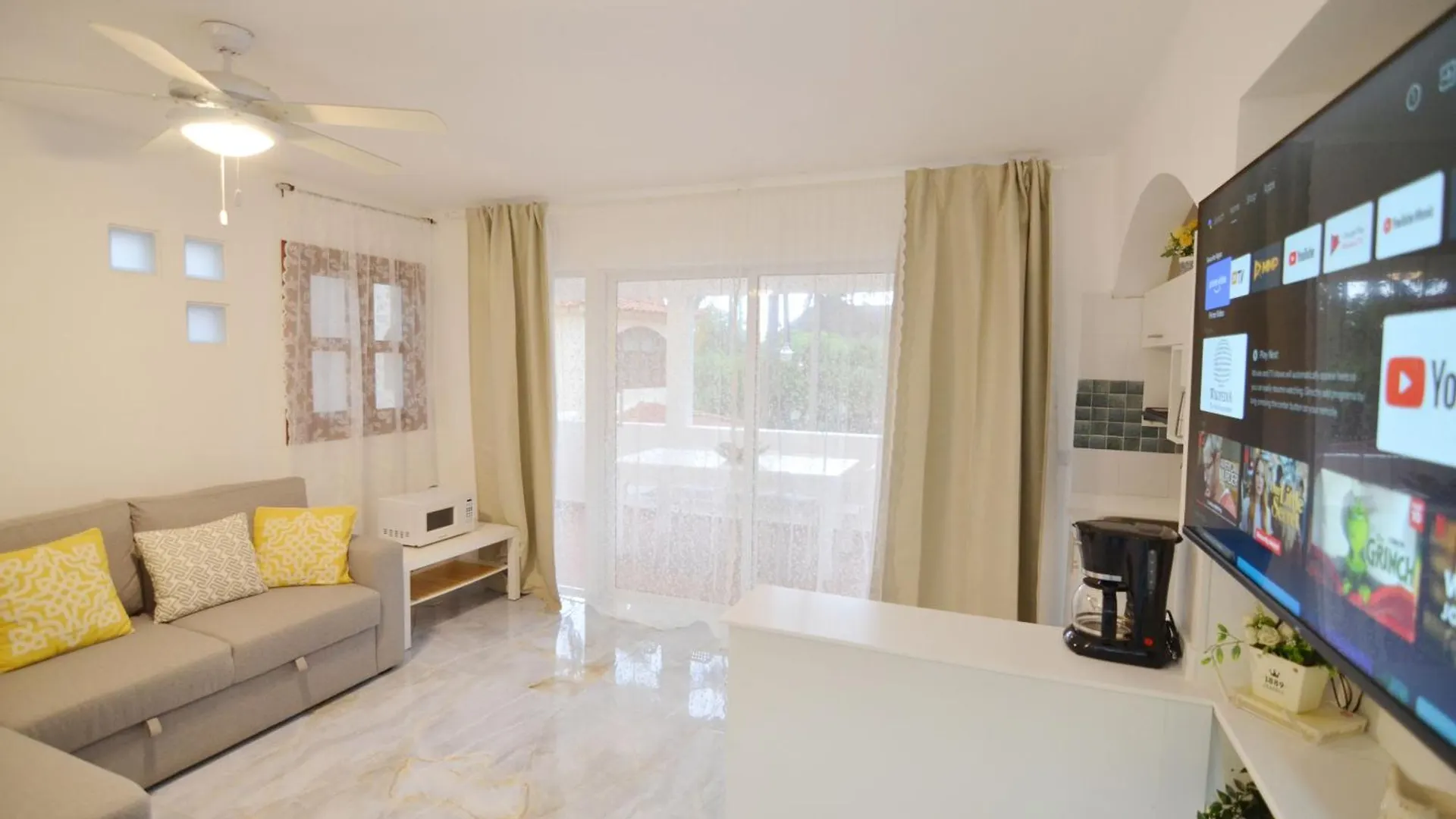 Apartments With Private Beach Punta Cana 0*,