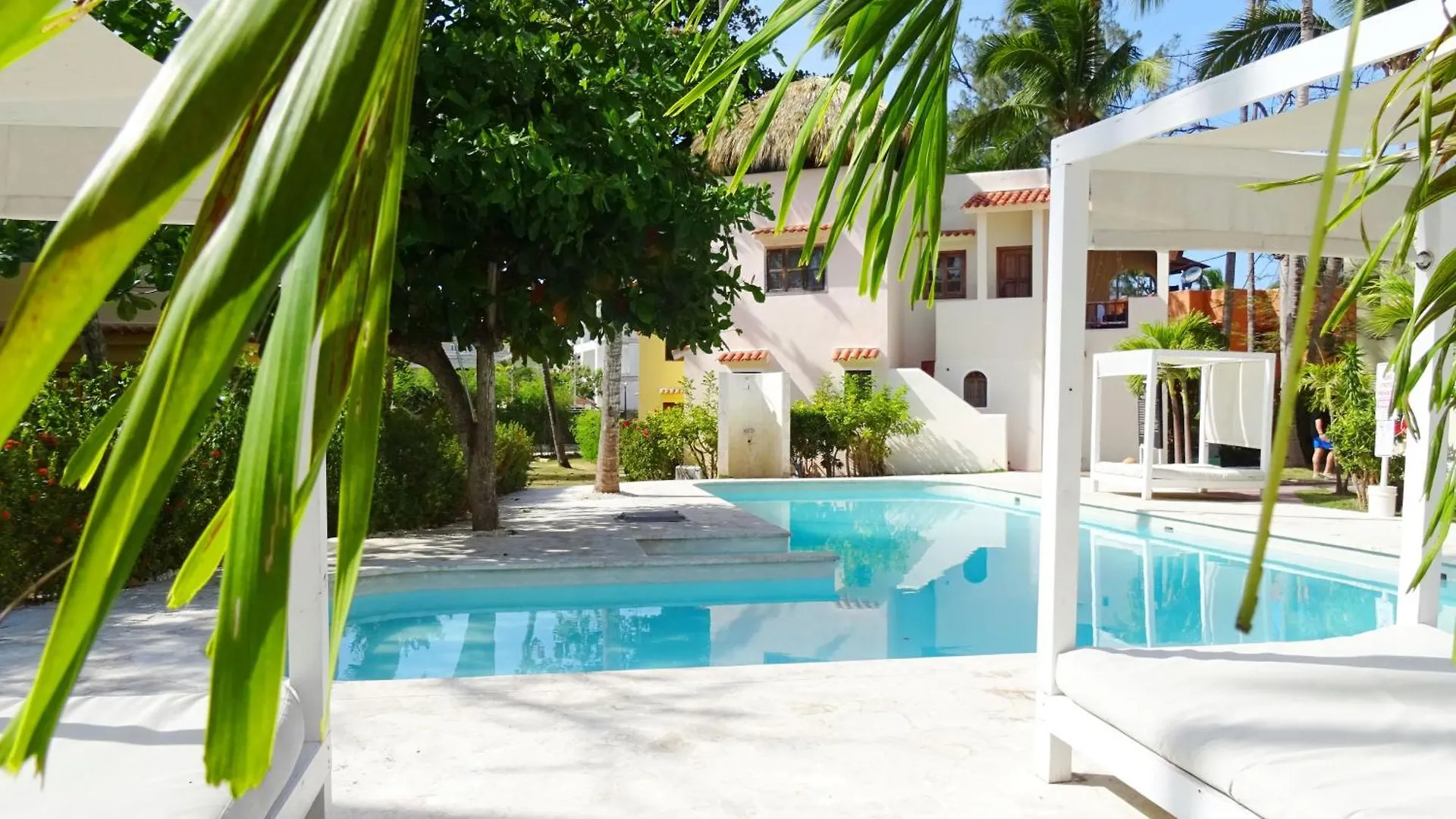פונטה קאנה Apartments With Private Beach  פונטה קאנה